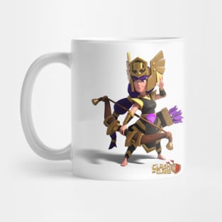 Archer Queen Warrior - Clash of Clans Mug